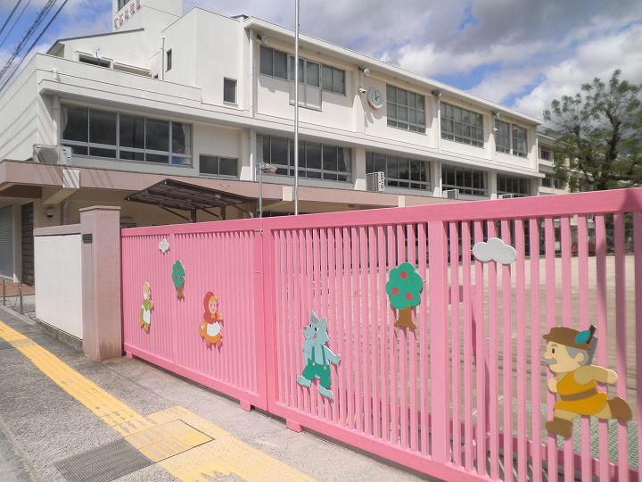 【幼稚園】可部幼稚園まで1479ｍ