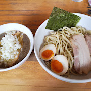【ラーメン】煮干そば　とみ田まで1015ｍ