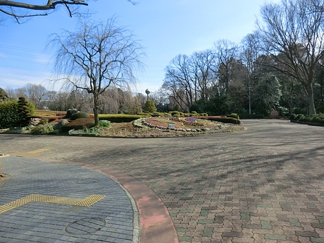 【公園】川口市立グリーンセンターまで693ｍ