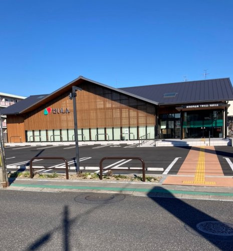 【銀行】静清信用金庫下野高部支店まで1255ｍ