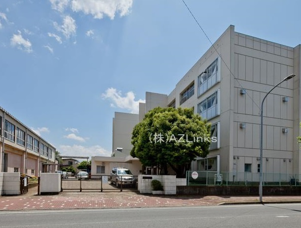 【小学校】千城台東小学校まで192ｍ