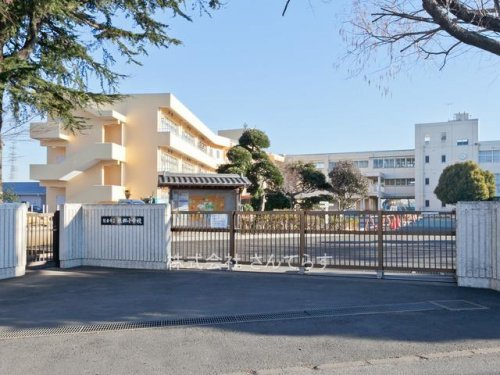 【小学校】佐倉市立根郷小学校まで534ｍ