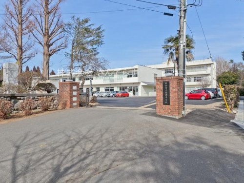 【中学校】佐倉市立南部中学校まで2473ｍ