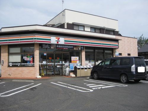 【コンビニエンスストア】セブンイレブン　那珂湊十三奉行店まで2134ｍ