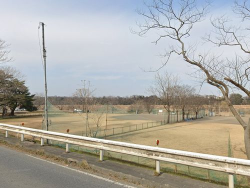 【公園】相模川緑地公園まで1333ｍ