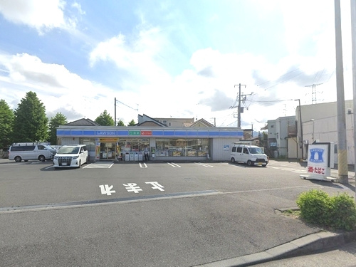 【コンビニエンスストア】ローソン愛川春日台店まで716ｍ