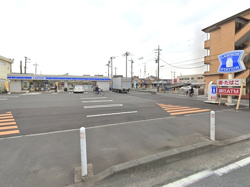 【コンビニエンスストア】ローソン相模原大野台一丁目店まで458ｍ