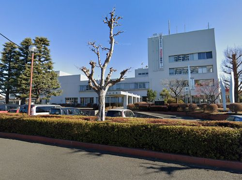 【市役所・区役所】愛川町役場まで2236ｍ