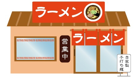 【ラーメン】正善まで529ｍ