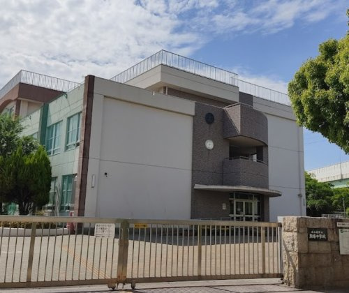 【中学校】名古屋市立東港中学校まで1726ｍ
