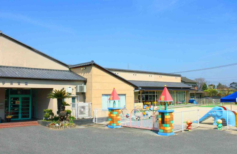 【保育園】山手保育園まで3800ｍ