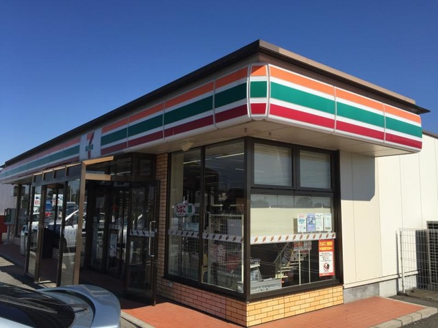 【コンビニエンスストア】セブンイレブン　野田関宿台町店まで490ｍ