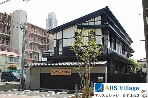 【保育園】三原どろんこ保育園まで27ｍ