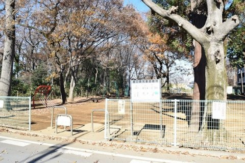 【公園】星の森児童遊園地まで35ｍ