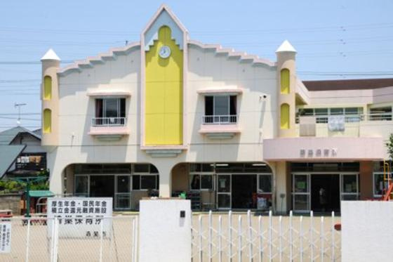 【保育園】鴻巣保育所まで933ｍ