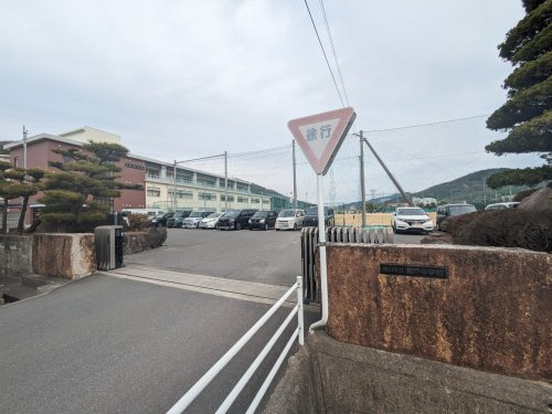 【中学校】岡山市立瀬戸中学校まで4845ｍ