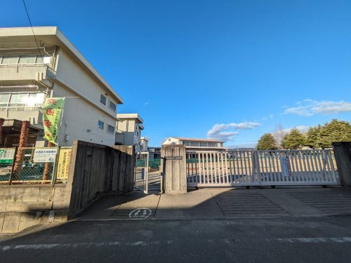 【小学校】岡山市立宇野小学校まで740ｍ