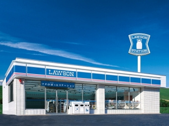 【コンビニエンスストア】ローソン　岡山浜三丁目店まで313ｍ