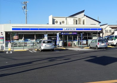 【コンビニエンスストア】ローソン　清須押花店まで941ｍ