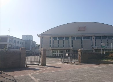 【中学校】清須市立西枇杷島中学校まで1358ｍ