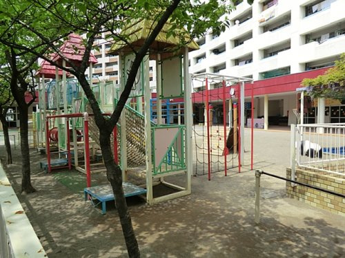 【幼稚園】芝園幼稚園まで427ｍ