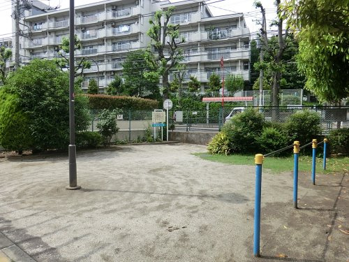 【公園】淡島通り公園まで232ｍ