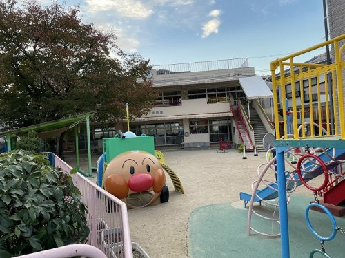 【幼稚園】みのり幼稚園まで358ｍ