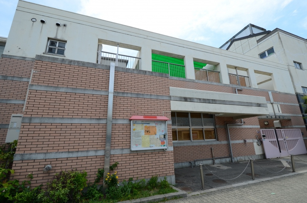 【保育園】用海保育所まで513ｍ