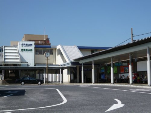 【駅】石山駅まで2579ｍ