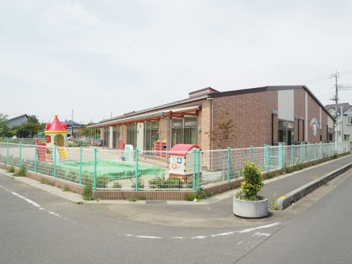 【保育園】伊奈ゆたか保育園まで806ｍ