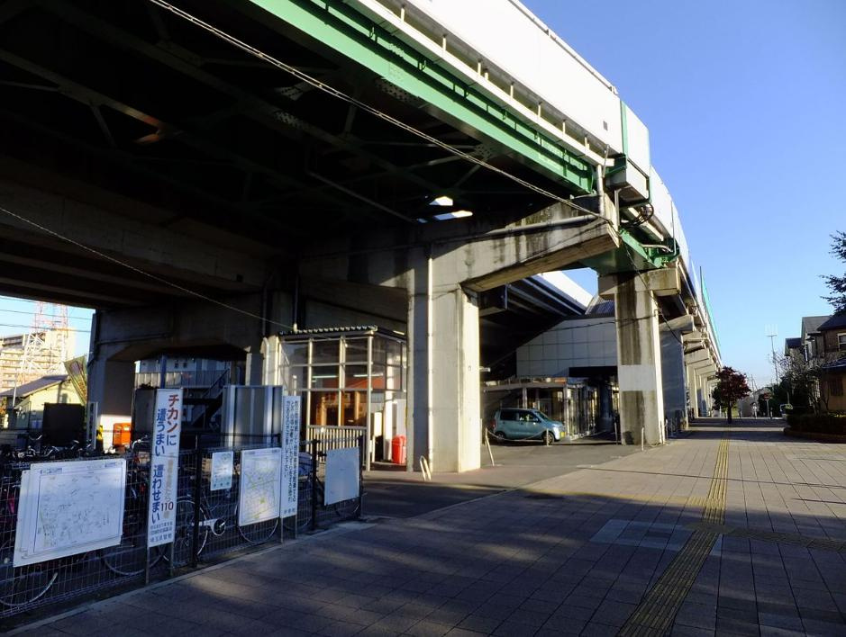 【駅】羽貫駅まで527ｍ