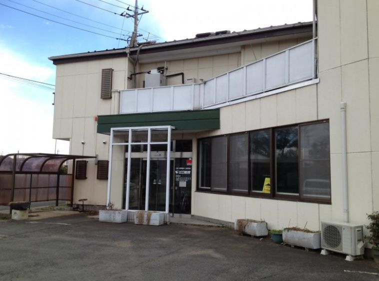【内科】江口医院まで1698ｍ