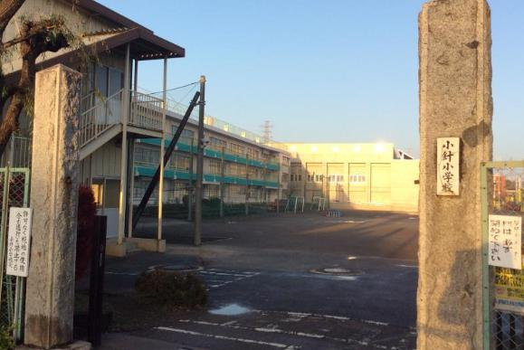 【小学校】伊奈町立小針小学校まで917ｍ