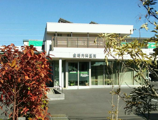 【総合病院】金崎内科医院まで1347ｍ