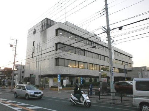 【市役所・区役所】相模原市南区役所まで549ｍ