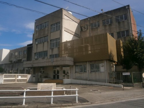 【小学校】名古屋市立千代田橋小学校まで1201ｍ