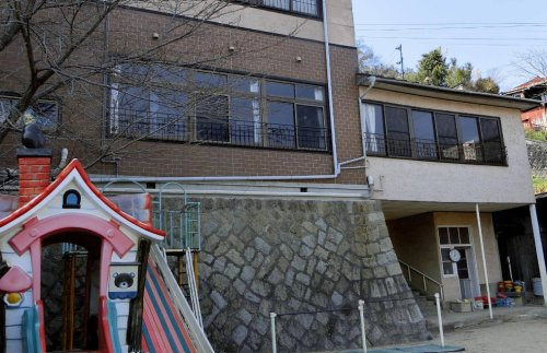 【幼稚園】尾道幼稚園まで544ｍ