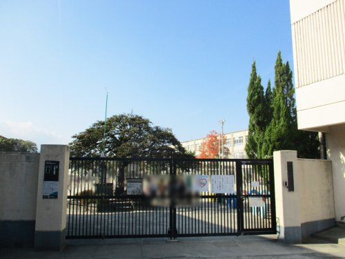 【小学校】京都市立　大藪小学校まで1160ｍ
