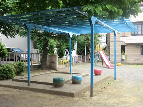 【公園】三田西児童遊園まで60ｍ