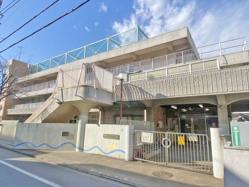 【保育園】ひもんや保育園まで337ｍ