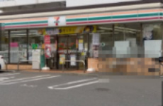 【コンビニエンスストア】セブンイレブン　所沢元町店まで1423ｍ