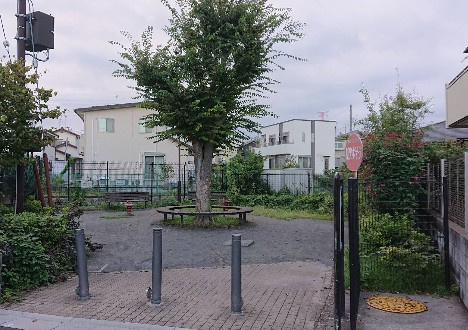 【公園】久米こもれび公園まで440ｍ