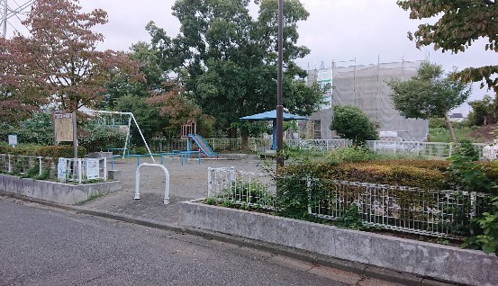 【公園】春の台第2公園まで665ｍ