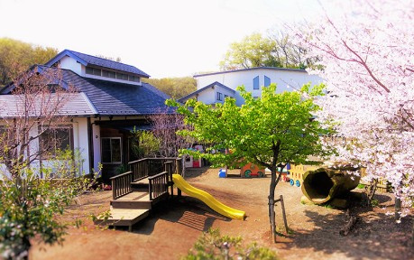 【保育園】わかたけ鳩峯保育園まで676ｍ