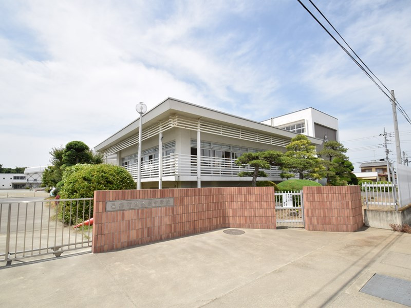 【中学校】邑楽町立邑楽中学校まで5070ｍ