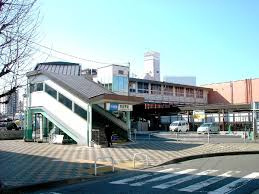 【駅】南林間まで1301ｍ
