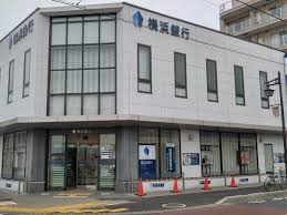 【銀行】横浜銀行高座渋谷支店まで1434ｍ