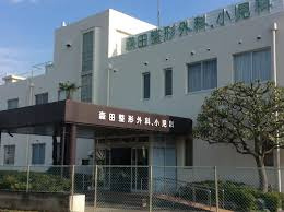 【総合病院】森田整形外科小児科まで1171ｍ