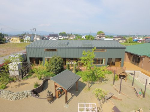 【保育園】花園第二こども園まで3250ｍ