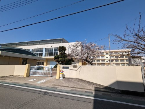 【小学校】明石市立鳥羽小学校まで526ｍ